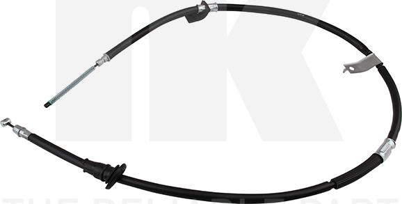 NK 903403 - Cavo comando, Freno stazionamento www.autoricambit.com