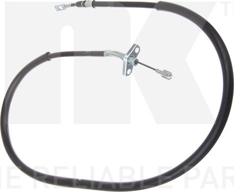 NK 903 343 - Cavo comando, Freno stazionamento www.autoricambit.com