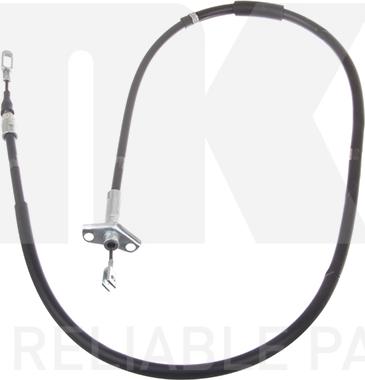 NK 903342 - Cavo comando, Freno stazionamento www.autoricambit.com