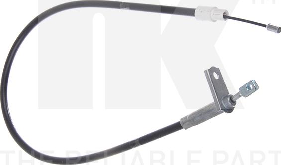 NK 903 352 - Cavo comando, Freno stazionamento www.autoricambit.com