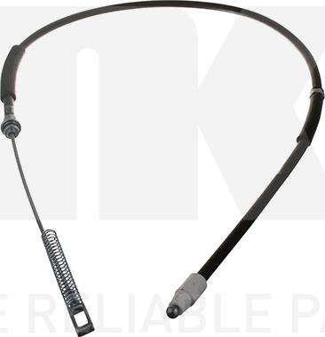 NK 9033100 - Cavo comando, Freno stazionamento www.autoricambit.com