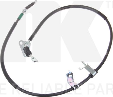 NK 903 259 - Cavo comando, Freno stazionamento www.autoricambit.com