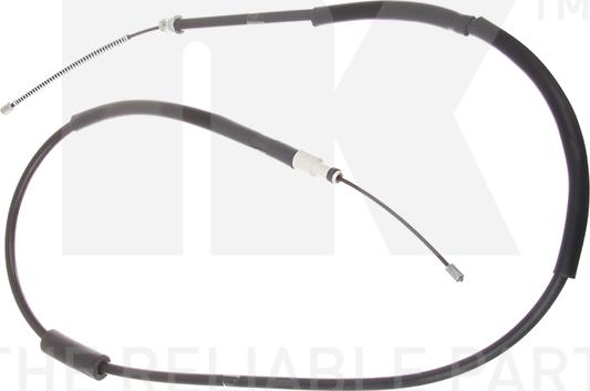 NK 903759 - Cavo comando, Freno stazionamento www.autoricambit.com