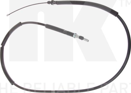 NK 903 762 - Cavo comando, Freno stazionamento www.autoricambit.com