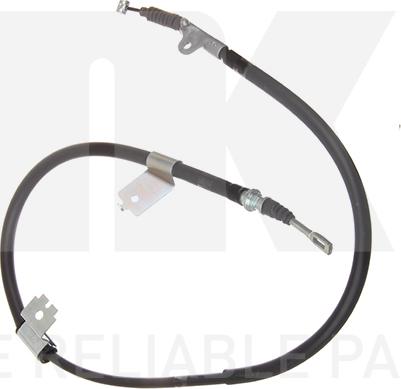 NK 902270 - Cavo comando, Freno stazionamento www.autoricambit.com