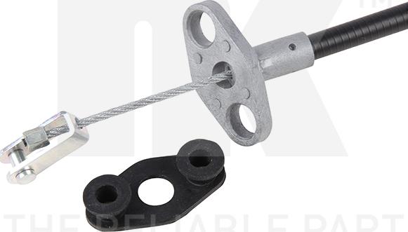 NK 925001 - Cavo comando, Comando frizione www.autoricambit.com