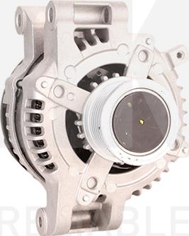 NK 4890536 - Alternatore www.autoricambit.com