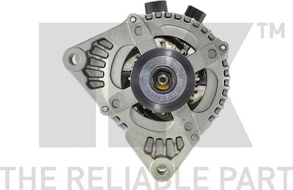 NK 4849071 - Alternatore www.autoricambit.com