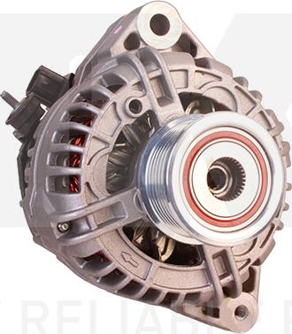 NK 4845008 - Alternatore www.autoricambit.com