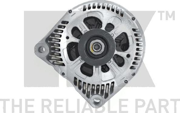 NK 4845031 - Alternatore www.autoricambit.com