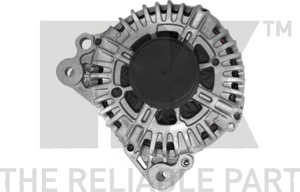 NK 4845340 - Alternatore www.autoricambit.com