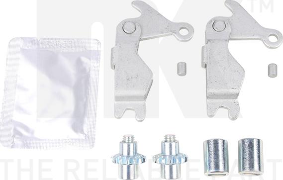 NK 4399001 - Kit riparazione, Espansore www.autoricambit.com