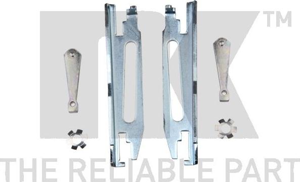 NK 424701 - Regolatore, Freno a tamburo www.autoricambit.com