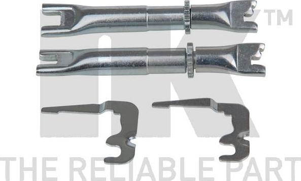 NK 422501 - Regolatore, Freno a tamburo www.autoricambit.com