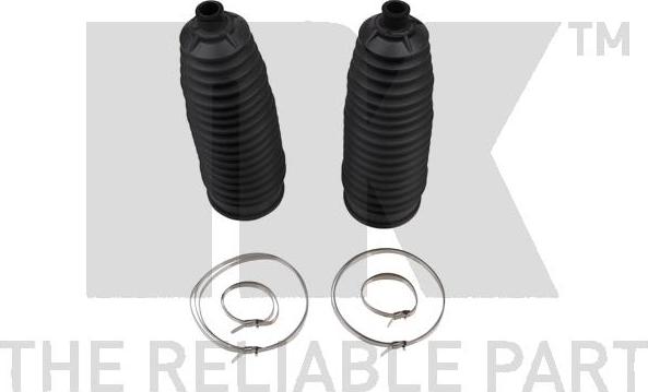 NK 5093914 - Kit soffietto, Sterzo www.autoricambit.com