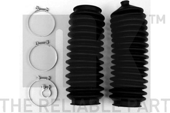 NK 5093710 - Kit soffietto, Sterzo www.autoricambit.com