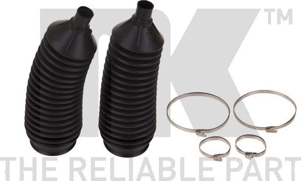 NK 5092524 - Kit soffietto, Sterzo www.autoricambit.com