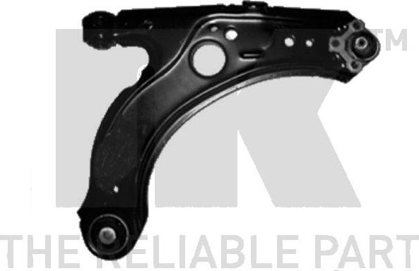 NK 5014718 - Sospensione a ruote indipendenti www.autoricambit.com