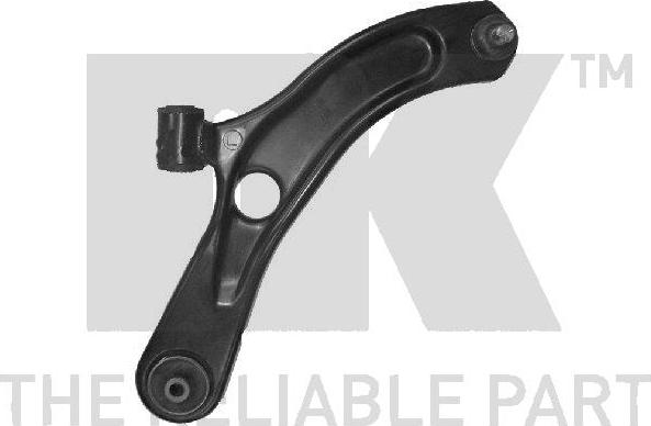 NK 5015206 - Sospensione a ruote indipendenti www.autoricambit.com