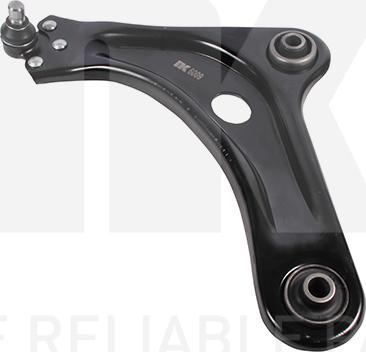 NK 5011955 - Sospensione a ruote indipendenti www.autoricambit.com