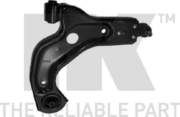 NK 5012540 - Sospensione a ruote indipendenti www.autoricambit.com