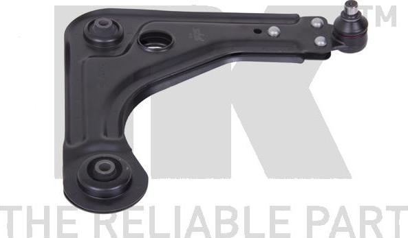 NK 5012522 - Sospensione a ruote indipendenti www.autoricambit.com