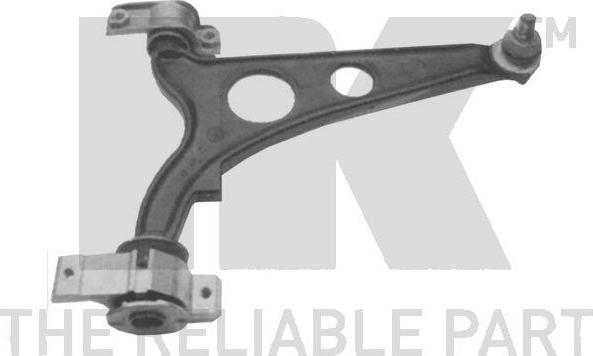 NK 5012376 - Sospensione a ruote indipendenti www.autoricambit.com