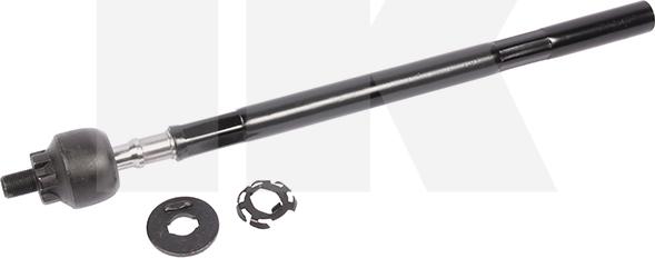 NK 5031934 - Giunto assiale, Asta trasversale www.autoricambit.com