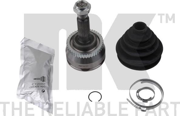 NK 514822 - Kit giunti, Semiasse www.autoricambit.com