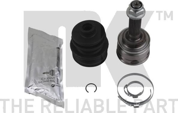 NK 515209 - Kit giunti, Semiasse www.autoricambit.com