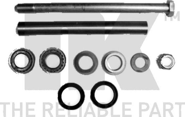 NK 5101903 - Kit riparazione, Sospensione ruota www.autoricambit.com