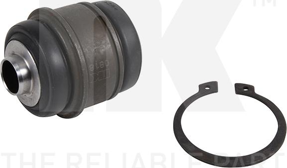 NK 5101523 - Silent Block, Supporto Braccio Oscillante www.autoricambit.com