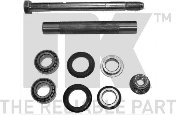 NK 5102317 - Kit riparazione, Sospensione ruota www.autoricambit.com