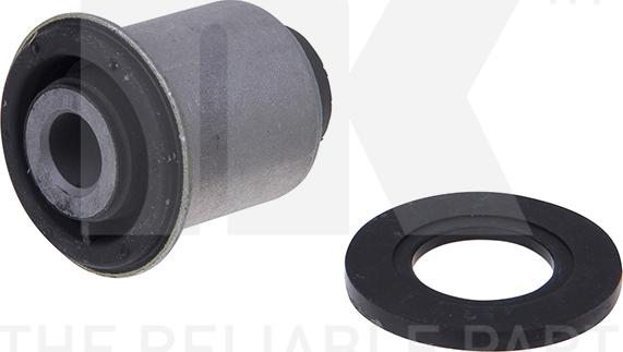 NK 5102214 - Silent Block, Supporto Braccio Oscillante www.autoricambit.com