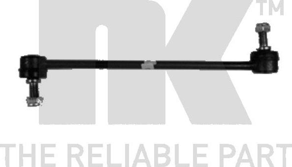 NK 5113210 - Asta/Puntone, Stabilizzatore www.autoricambit.com