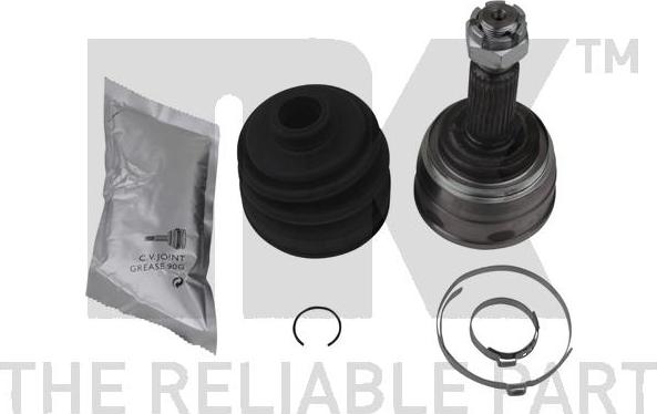 NK 513410 - Kit giunti, Semiasse www.autoricambit.com