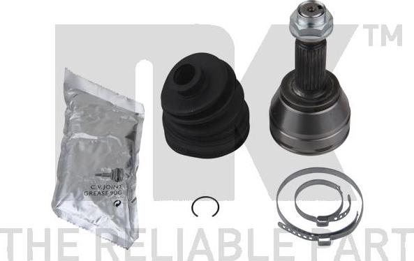 NK 512528 - Kit giunti, Semiasse www.autoricambit.com