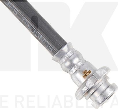 NK 8522165 - Flessibile del freno www.autoricambit.com