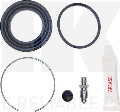 NK 8899069 - Kit riparazione, Pinza freno www.autoricambit.com