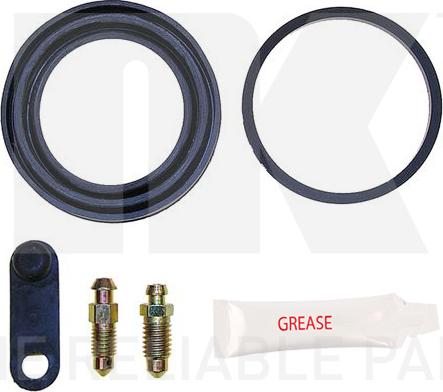 NK 8899063 - Kit riparazione, Pinza freno www.autoricambit.com