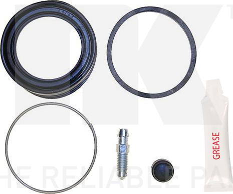 NK 8899015 - Kit riparazione, Pinza freno www.autoricambit.com