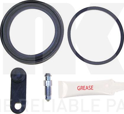 NK 8899016 - Kit riparazione, Pinza freno www.autoricambit.com