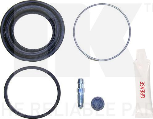 NK 8899013 - Kit riparazione, Pinza freno www.autoricambit.com