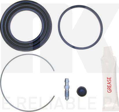 NK 8845021 - Kit riparazione, Pinza freno www.autoricambit.com