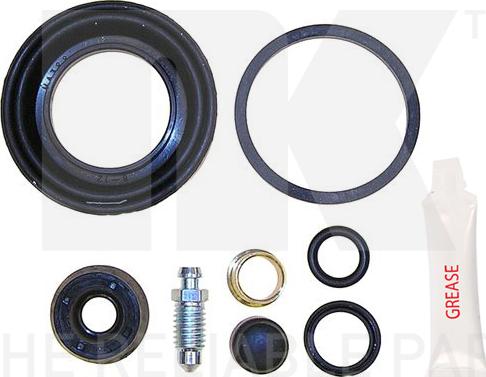 NK 8848027 - Kit riparazione, Pinza freno www.autoricambit.com