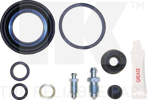 NK 8847012 - Kit riparazione, Pinza freno www.autoricambit.com