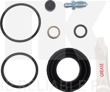 NK 8847029 - Kit riparazione, Pinza freno www.autoricambit.com