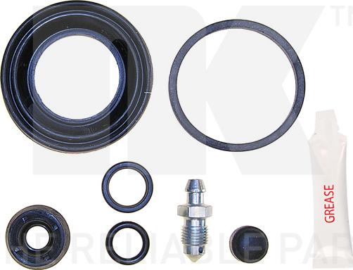 NK 8847023 - Kit riparazione, Pinza freno www.autoricambit.com