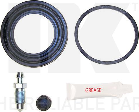 NK 8850004 - Kit riparazione, Pinza freno www.autoricambit.com