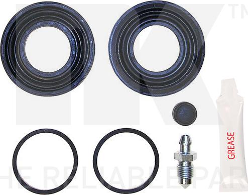 NK 8819019 - Kit riparazione, Pinza freno www.autoricambit.com